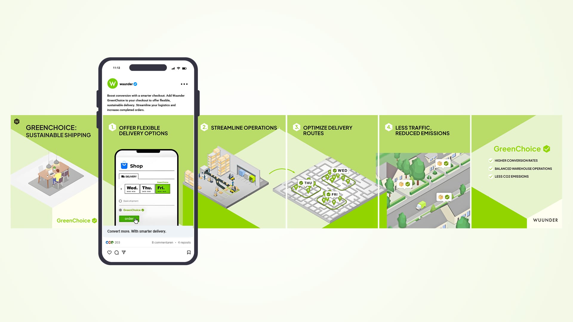 Wuunder GreenChoice Slider 01