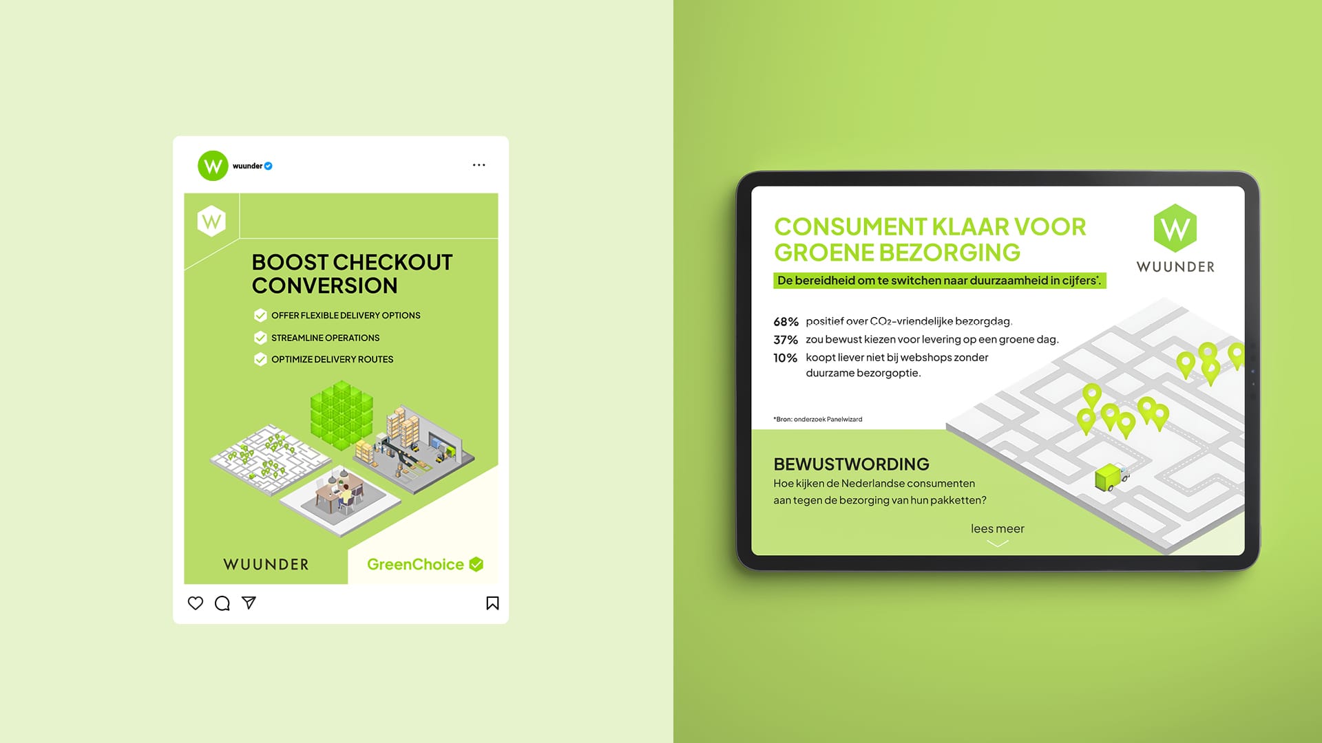 Wuunder GreenChoice Slider 02